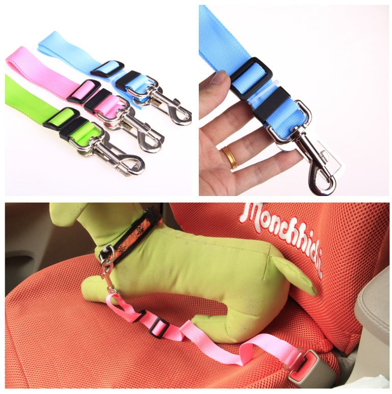 Pet Car Seat Belt