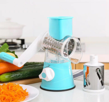 Multi-functional Mandoline Slicer