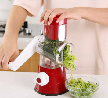 Multi-functional Mandoline Slicer