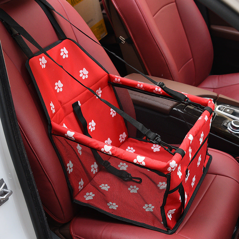 Waterproof and Breathable Pet Car Mat