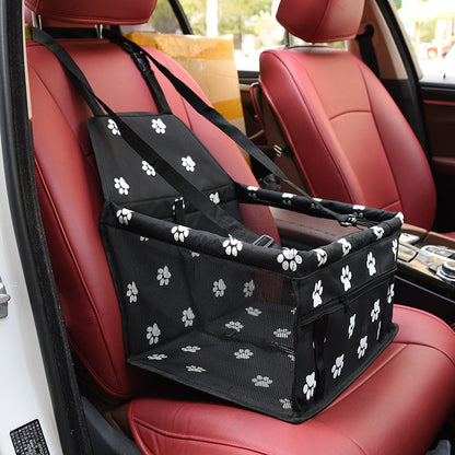 Waterproof and Breathable Pet Car Mat