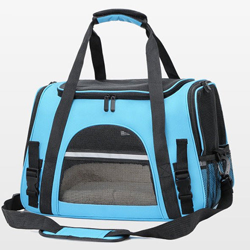 Portable Pet Backpack