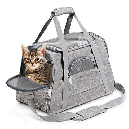 Portable Pet Backpack