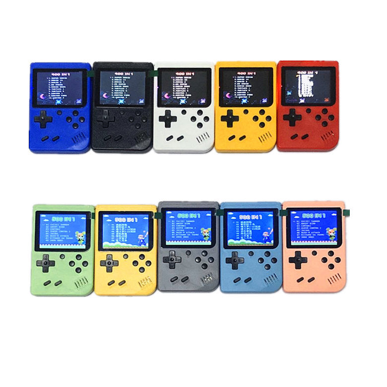 Mini Retro Gaming Console