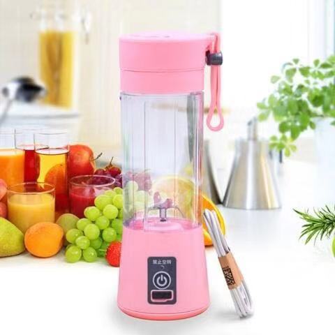 Portable Juicing Cup