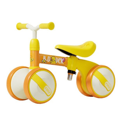 Children's Kids Balance Bike Sliding Swing Car Baby Walker