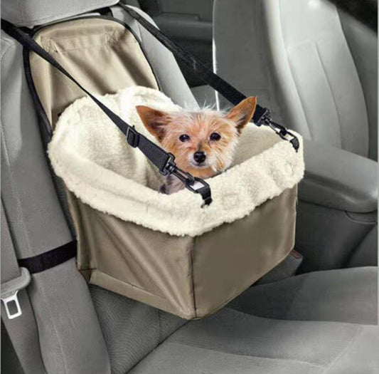 Breathable Car Pet Bag