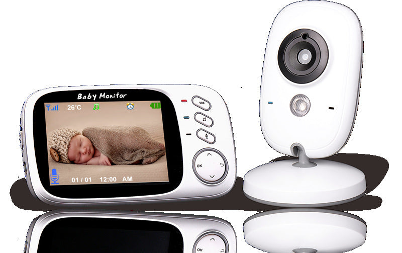 Hot Baby Monitor