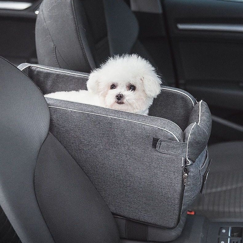 Portable Dog Car Pad