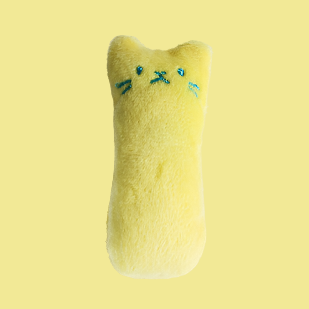 Cat Toys Pet Plush Catnip Toy