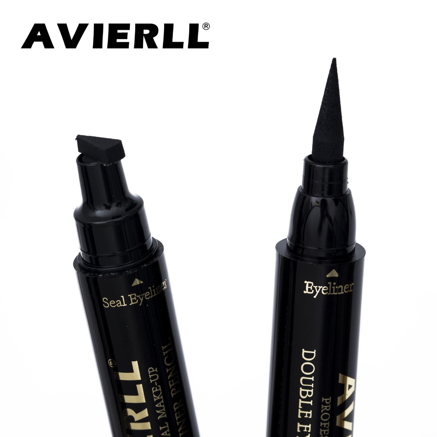 Double head seal eyeliner pen