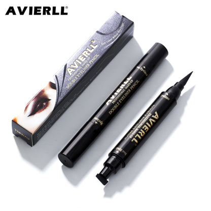 Double head seal eyeliner pen