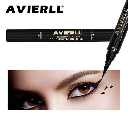 Double head seal eyeliner pen