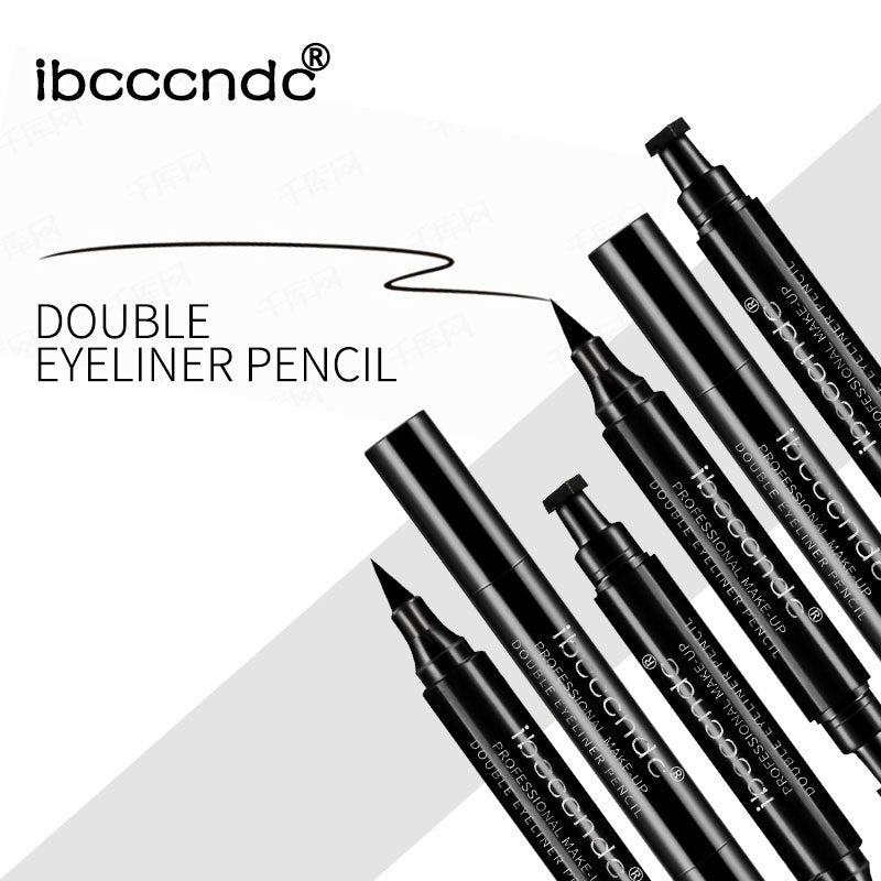 Double-headed Waterproof Eyeliner