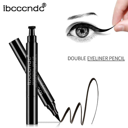 Double-headed Waterproof Eyeliner