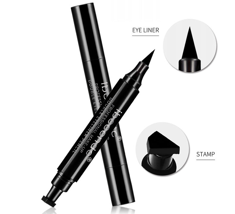 Double-headed Waterproof Eyeliner