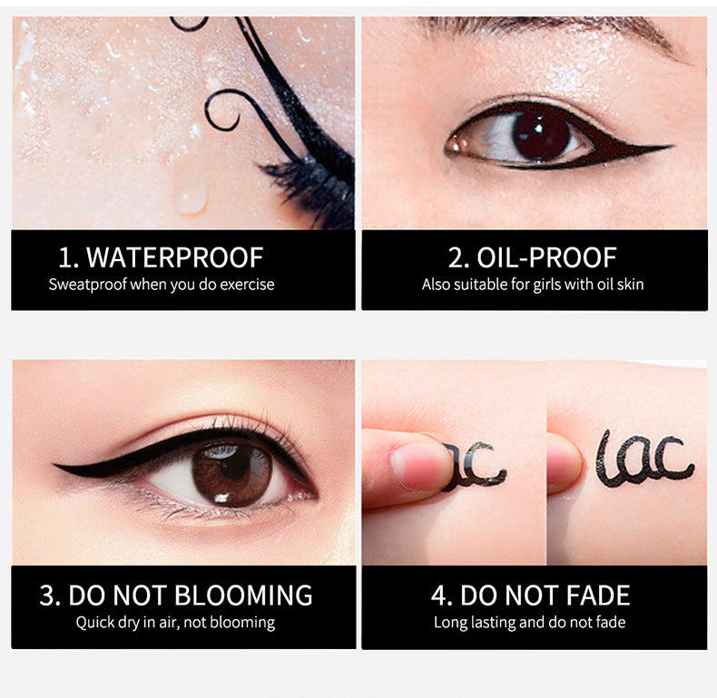 Double-headed Waterproof Eyeliner