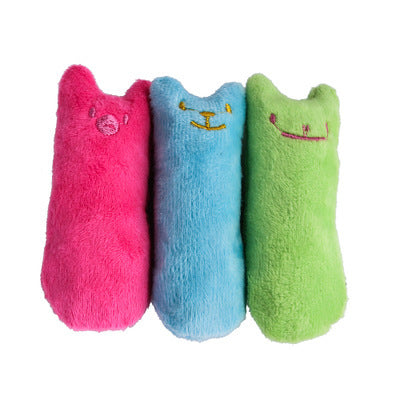 Cat Toys Pet Plush Catnip Toy