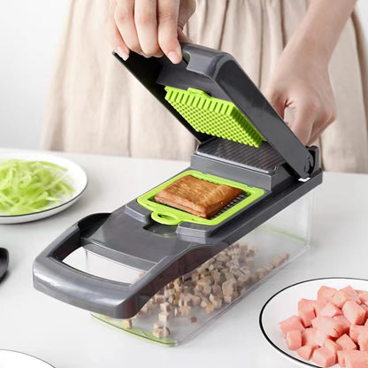 Multi-function Vegetable Cutter