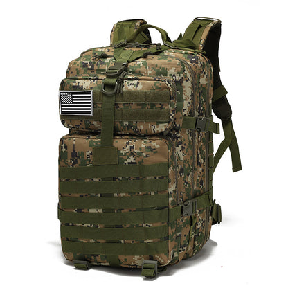 Tactical Mountaineering Bag