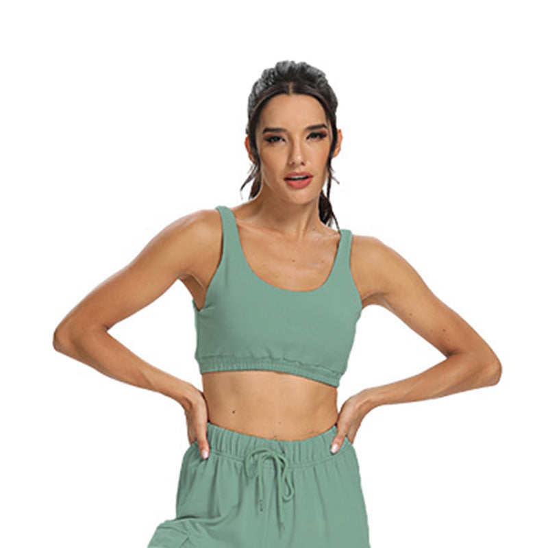 High-Strength Yoga Top