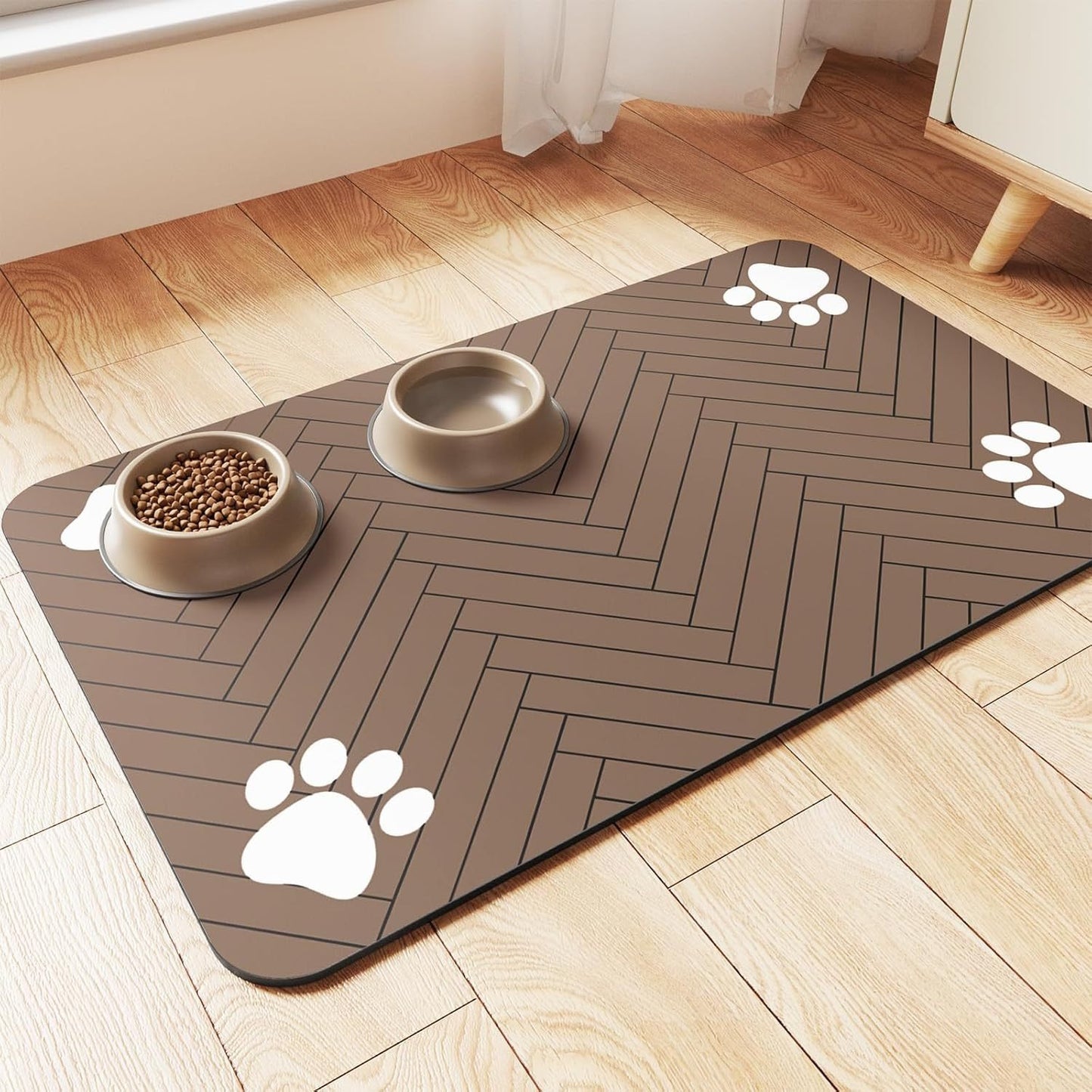 Cross-border Pet Feeding Diatom Mud Mat