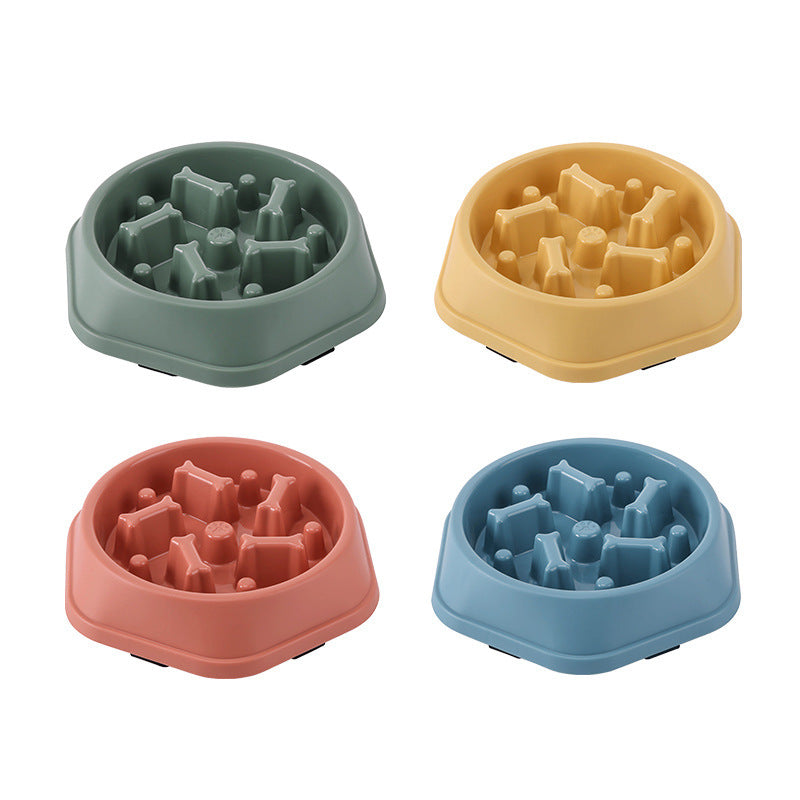 Cross-border Hot Selling Dog Slow Food Bowl