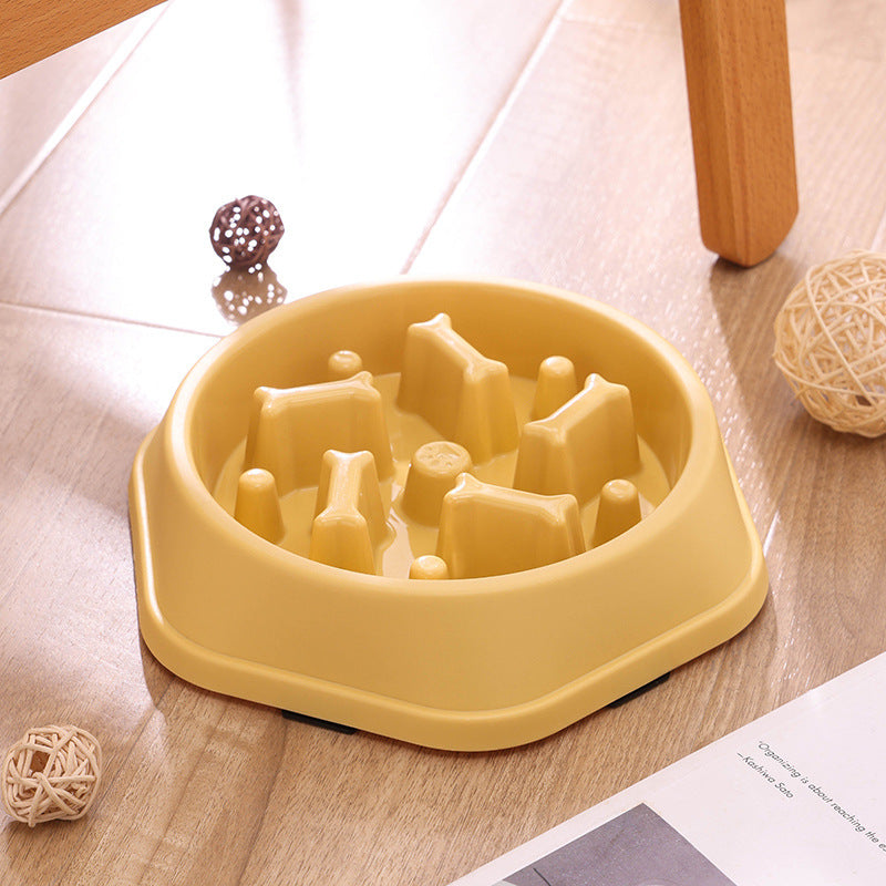 Cross-border Hot Selling Dog Slow Food Bowl