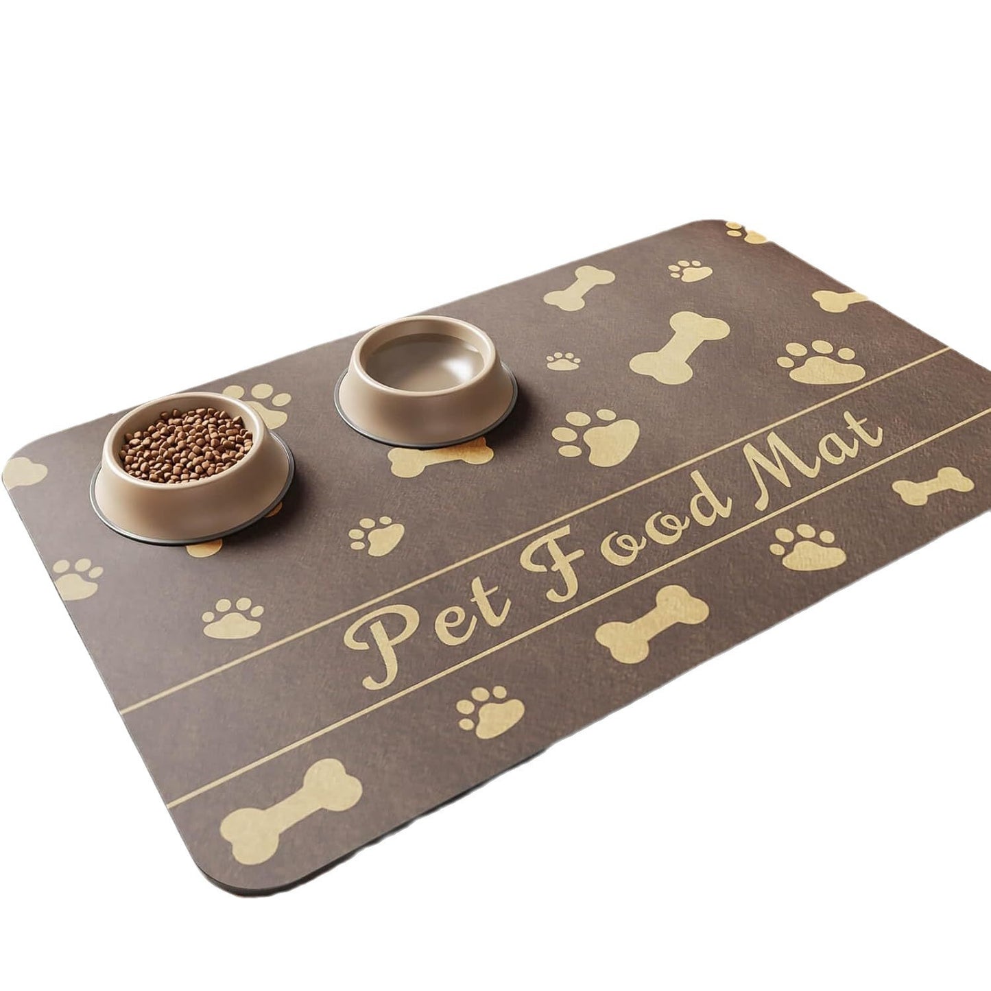 Cross-border Pet Feeding Diatom Mud Mat