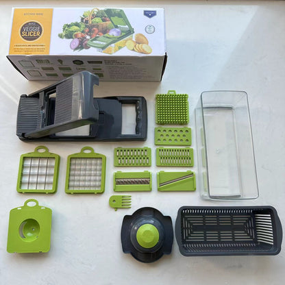 Multi-function Vegetable Cutter