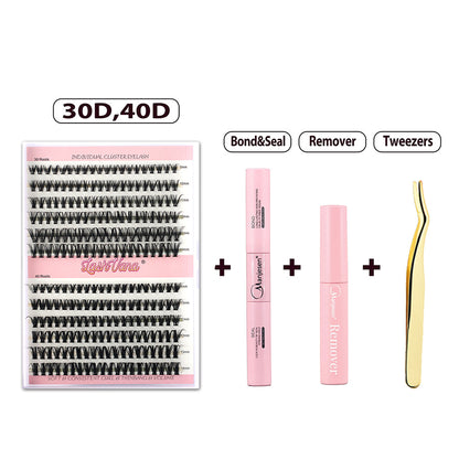 DIY Eyelash Extension Kit