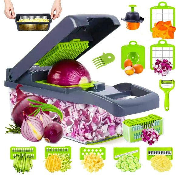 Multi-function Vegetable Cutter