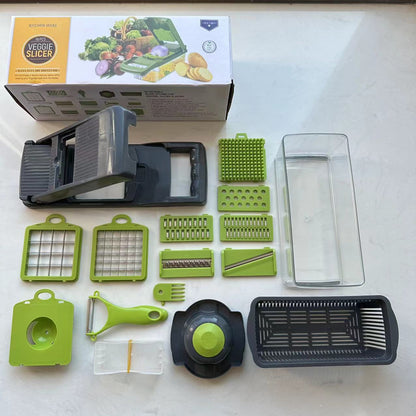 Multi-function Vegetable Cutter