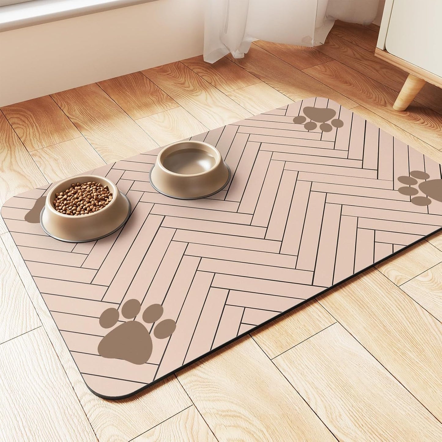 Cross-border Pet Feeding Diatom Mud Mat