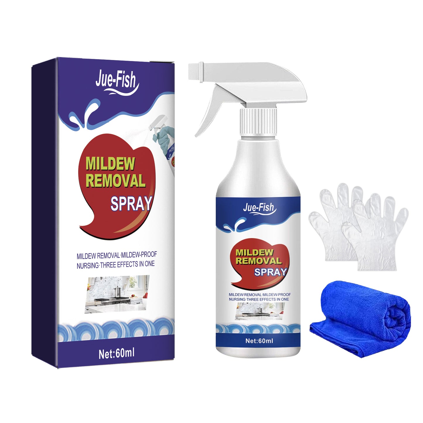 Mildew Remover Spray