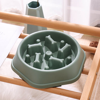 Cross-border Hot Selling Dog Slow Food Bowl