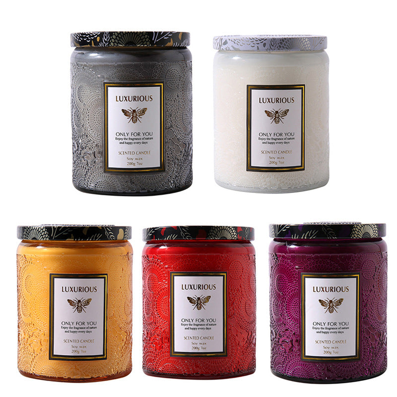 Romantic Fragrance Candle