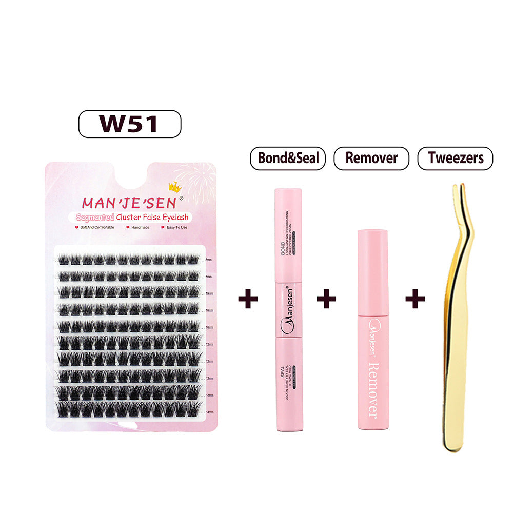 DIY Eyelash Extension Kit