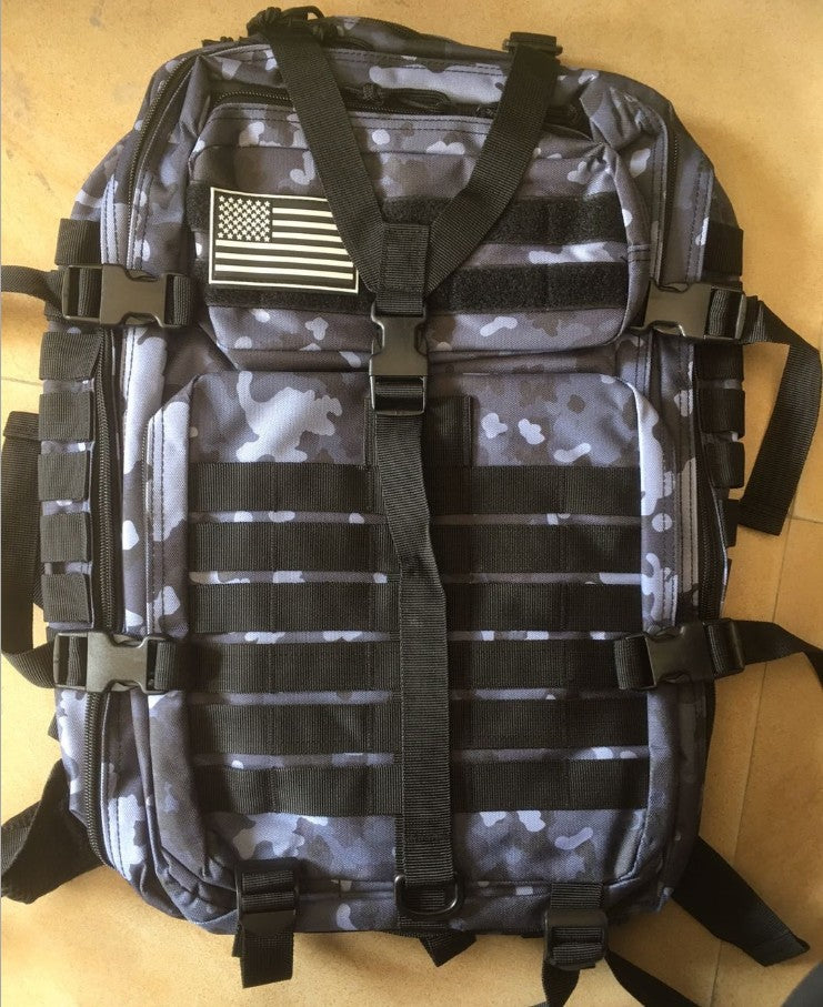 Tactical Mountaineering Bag