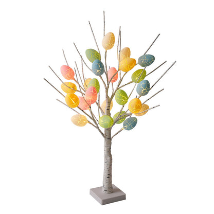 LED EGG Tree Lights