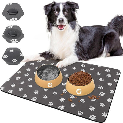 Cross-border Pet Feeding Diatom Mud Mat