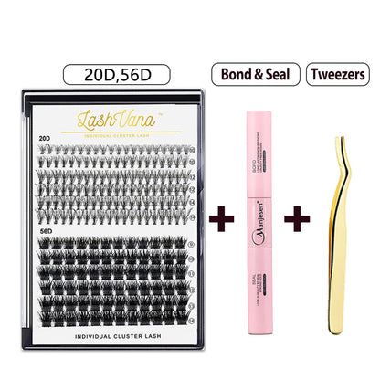 DIY Eyelash Extension Kit