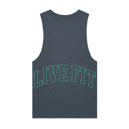 Summer Sports Fitness Men's Muscle Vest