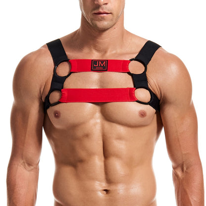 Men's Fitness Shoulder Harness