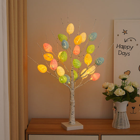 LED EGG Tree Lights
