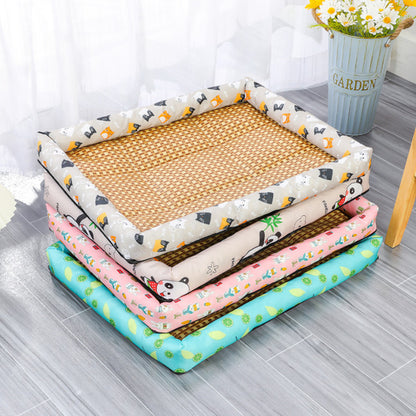 Pet Ice Pad for Summer