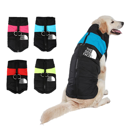 Waterproof Dog Clothes