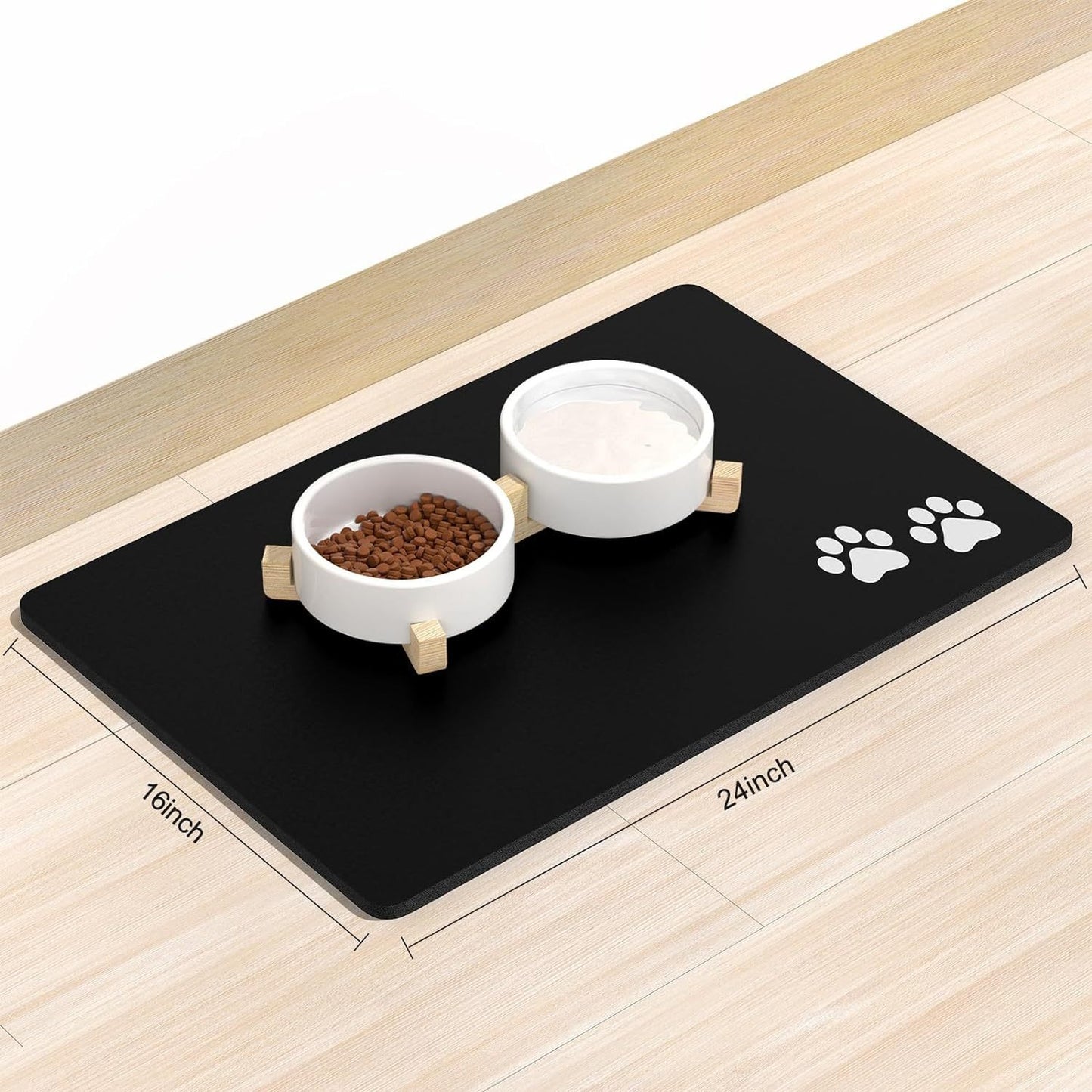 Cross-border Pet Feeding Diatom Mud Mat