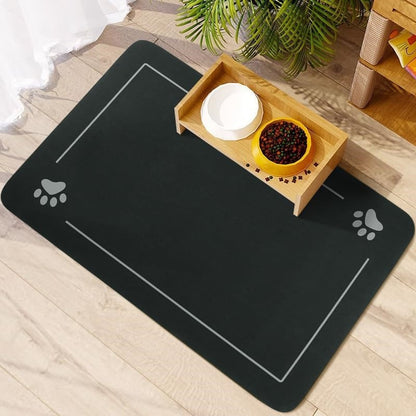 Cross-border Pet Feeding Diatom Mud Mat