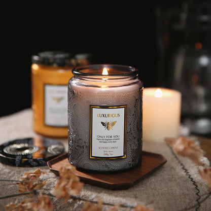 Romantic Fragrance Candle